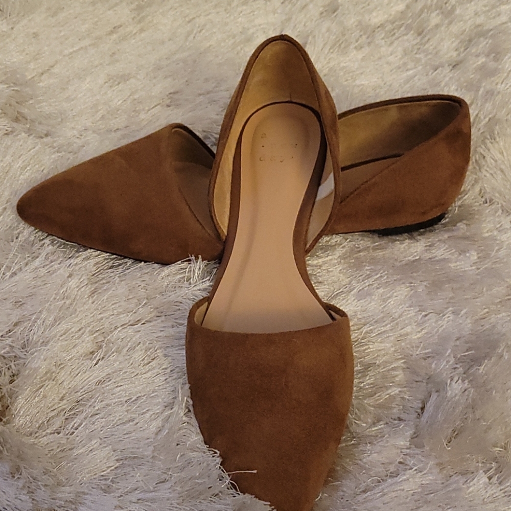 Brown Flats